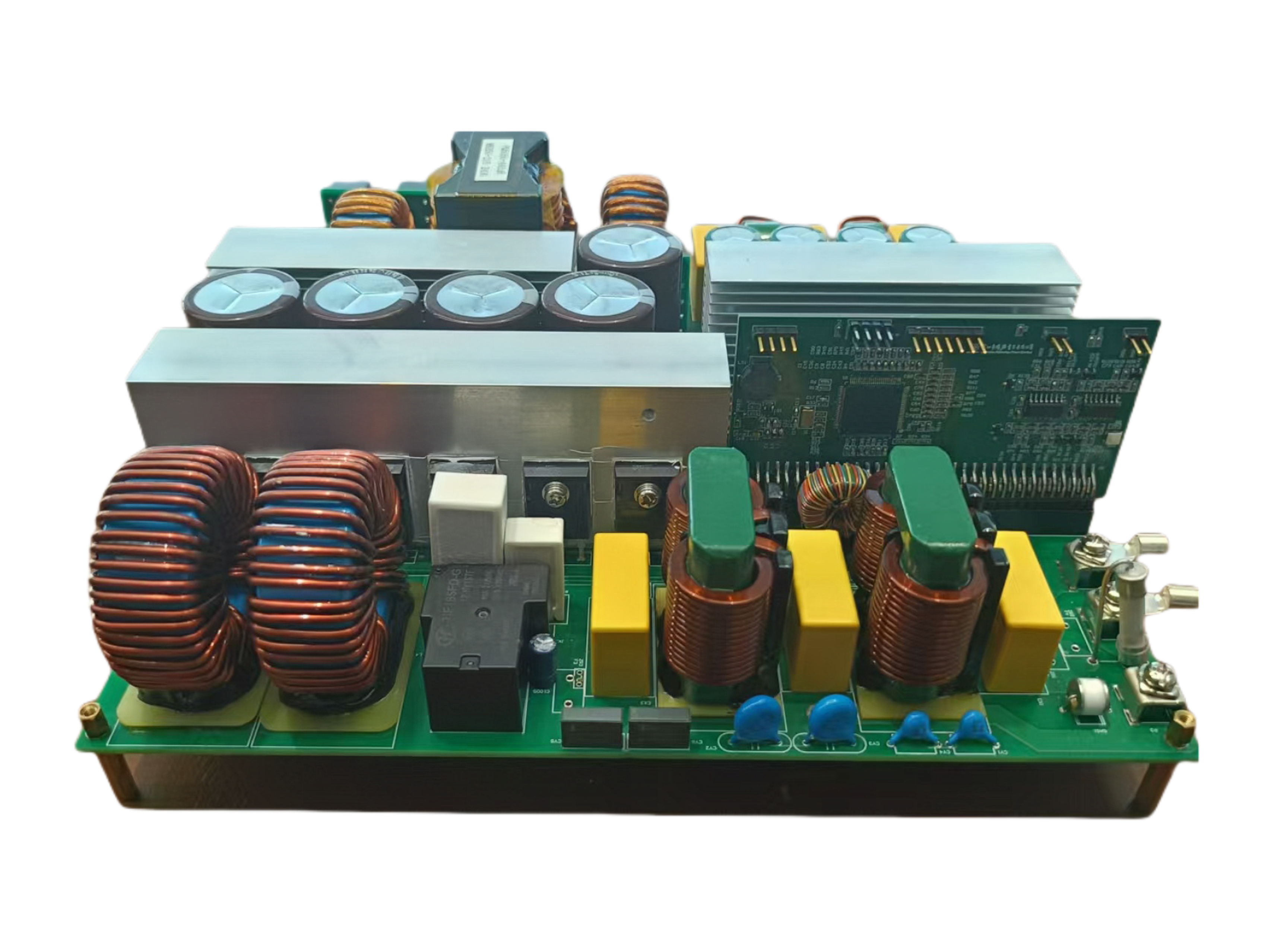 6.6kW 高效双向数字电源方案