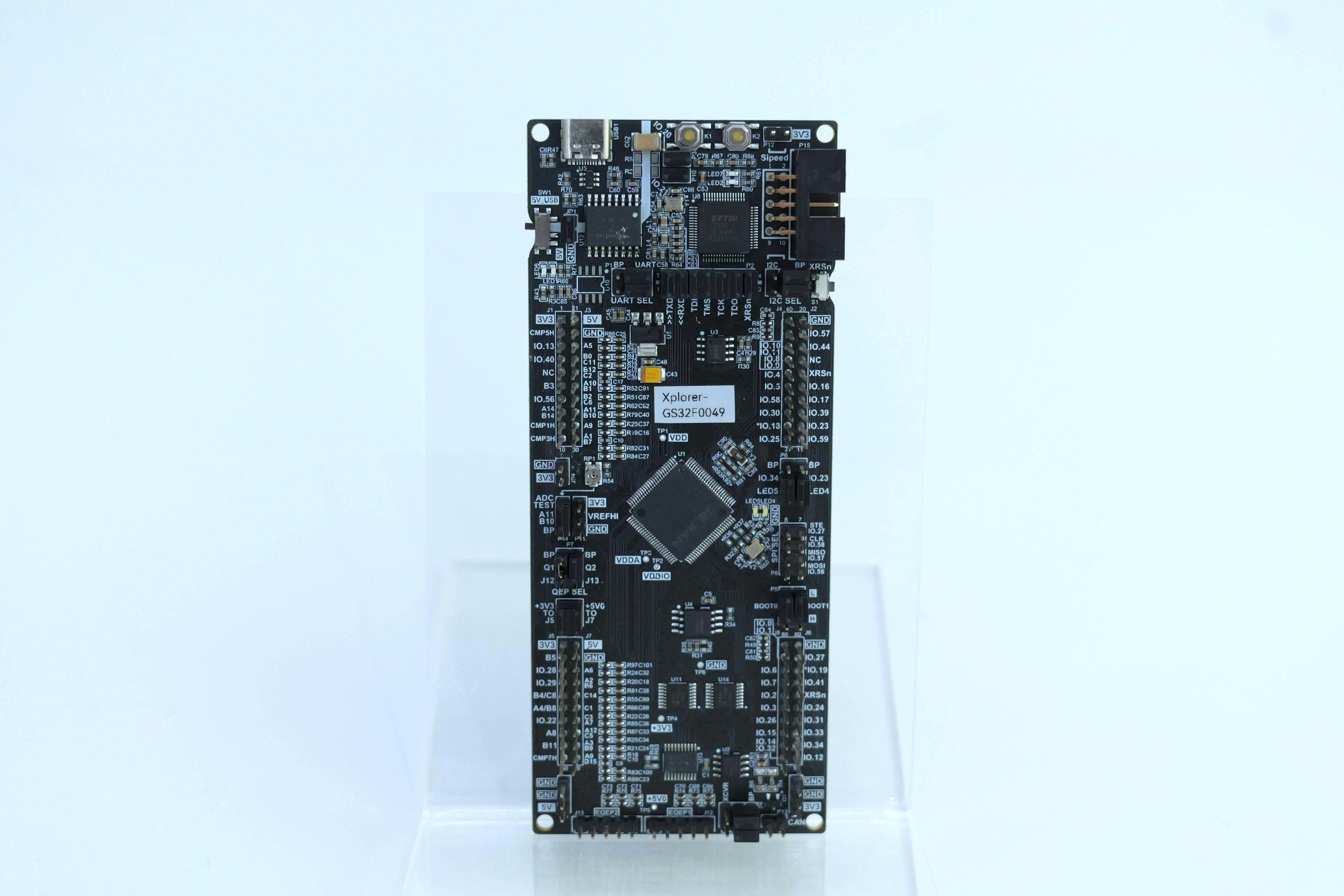 GS32F004x 系列 DSP Xplorer 开发套件