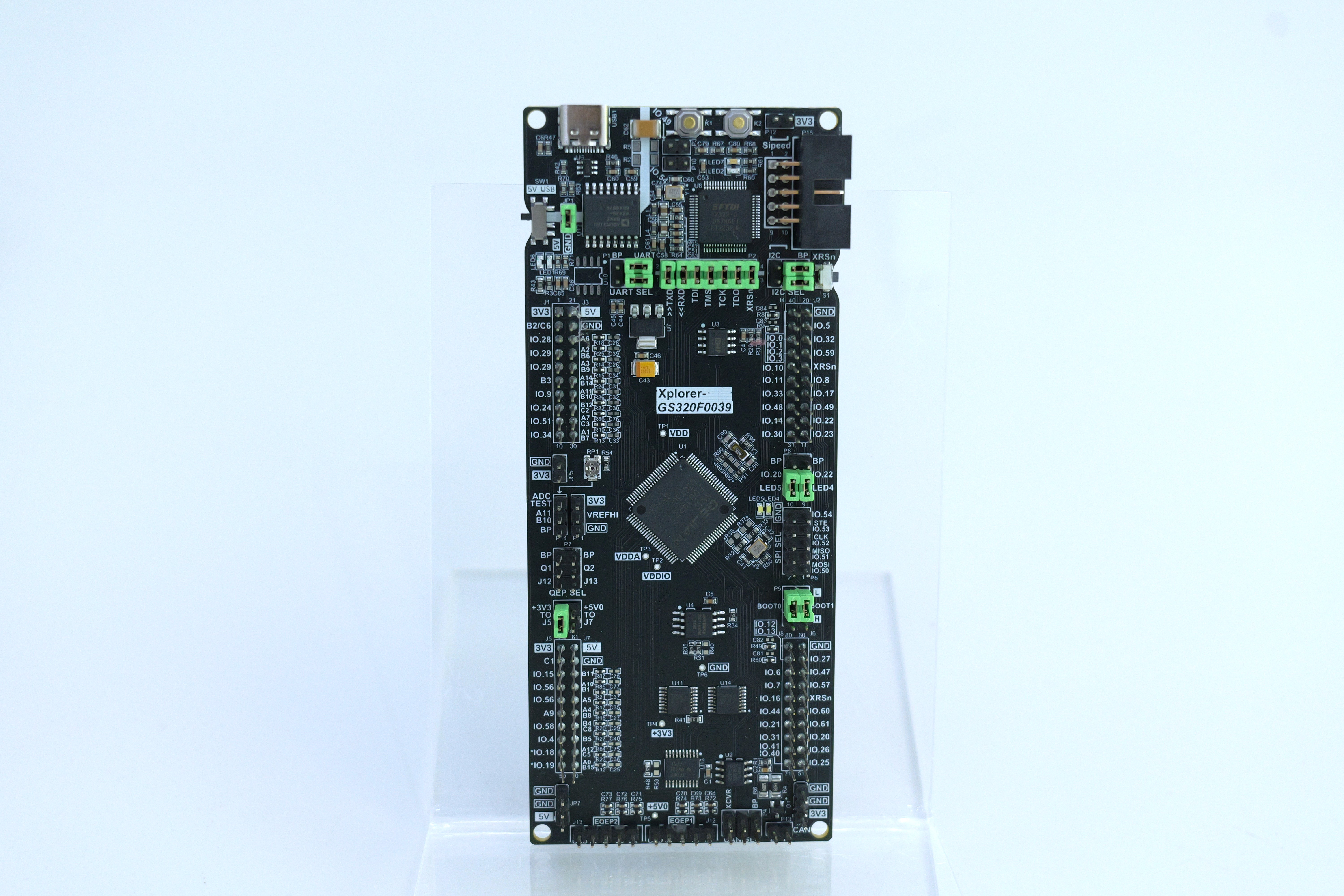 GS32F003x 系列 DSP Xplorer 开发套件